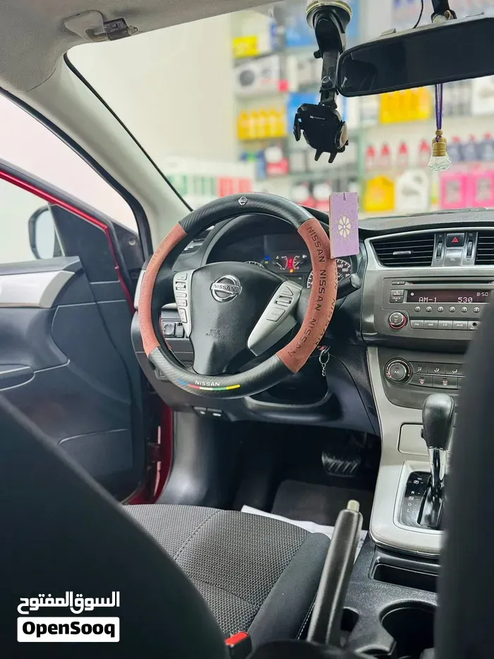 Nissan Sentra 2014 photo 2