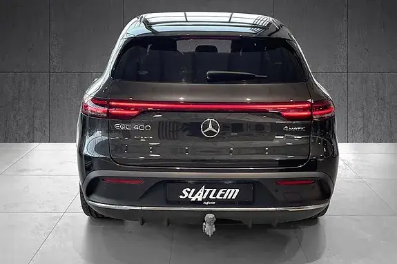 Mercedes-Benz Eqc 2022 photo 4