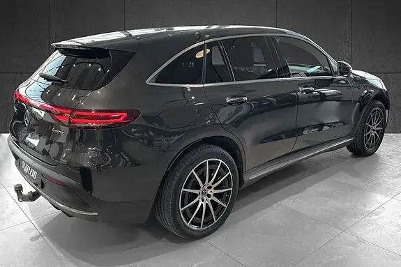 Mercedes-Benz Eqc 2022 photo 5