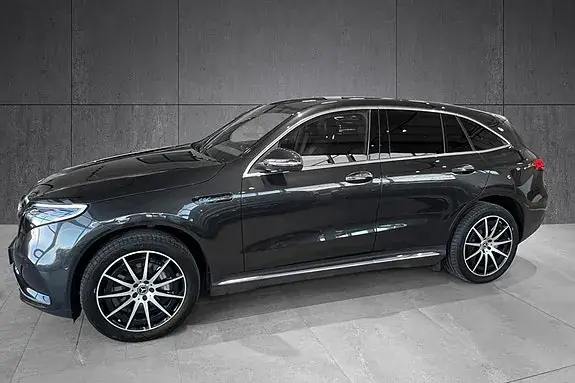 Mercedes-Benz Eqc 2022 photo 2