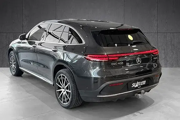 Mercedes-Benz Eqc 2022 photo 3