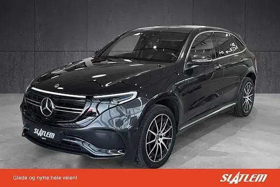Mercedes-Benz Eqc