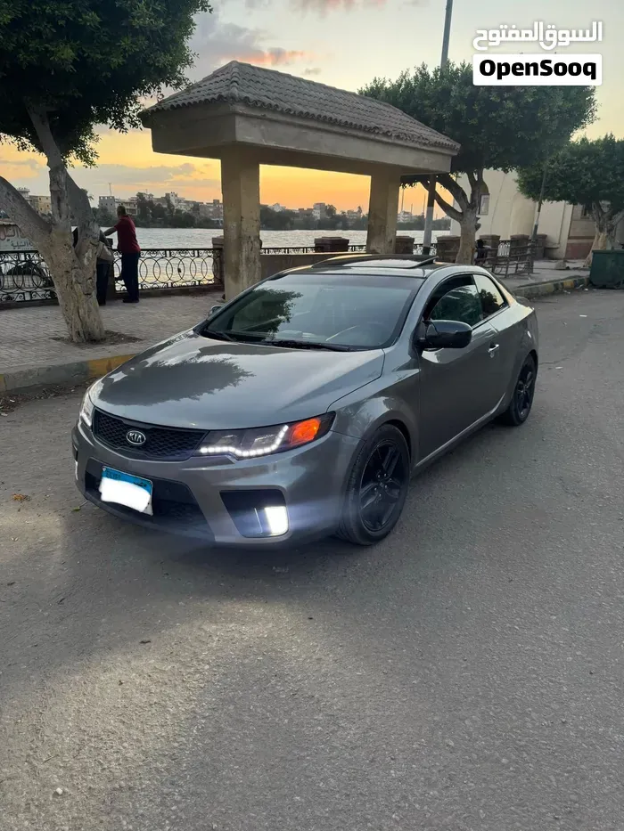 Kia Koup