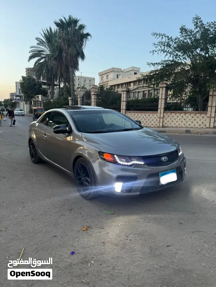 Kia Koup 2011 photo 2