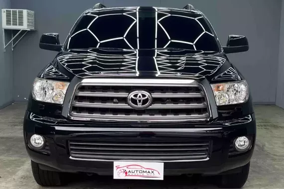 Toyota Sequoia 2015 photo 2