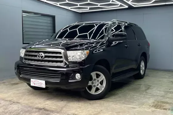 Toyota Sequoia