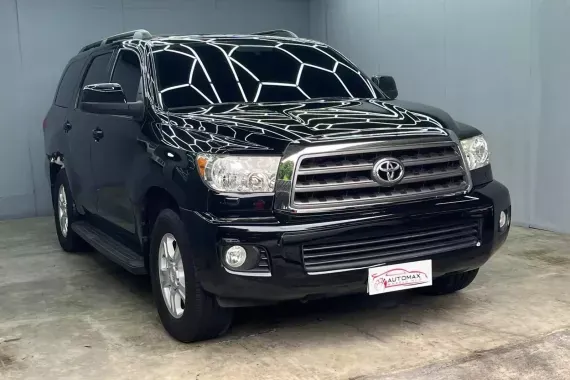 Toyota Sequoia 2015 photo 3