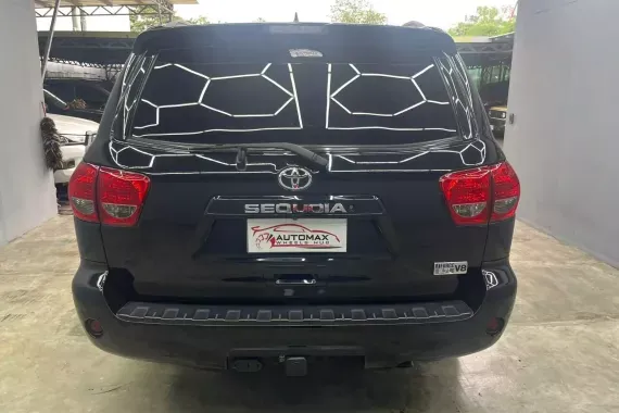 Toyota Sequoia 2015 photo 5