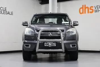 Holden Colorado 2013 photo 3