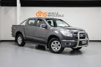 Holden Colorado 2013 photo 2