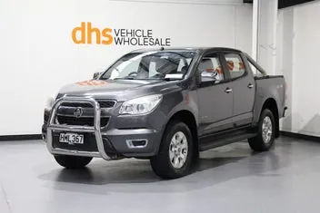 Holden Colorado 2013 photo 4