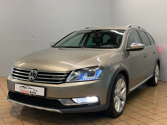 Volkswagen Passat Alltrack 2014 photo 5