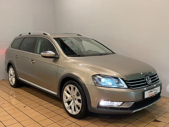Volkswagen Passat Alltrack 2014 photo 3