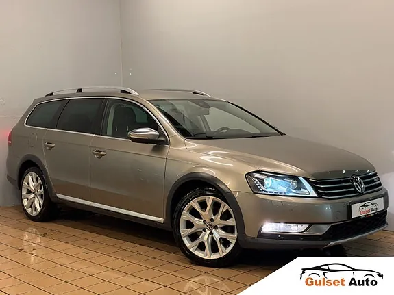 Volkswagen Passat Alltrack