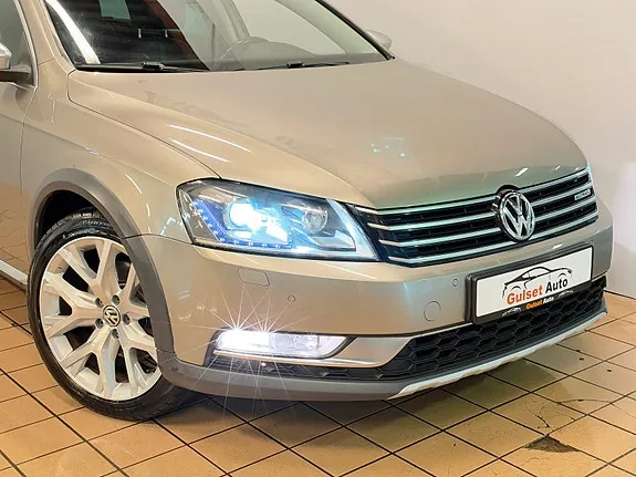 Volkswagen Passat Alltrack 2014 photo 4