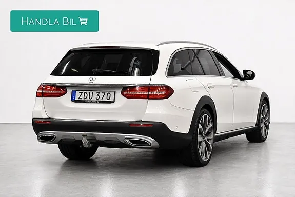 Mercedes-Benz E220 2018 photo 5