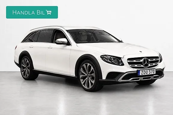 Mercedes-Benz E220 2018 photo 4