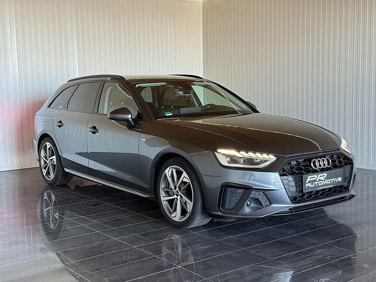Audi A4 2023 photo 2