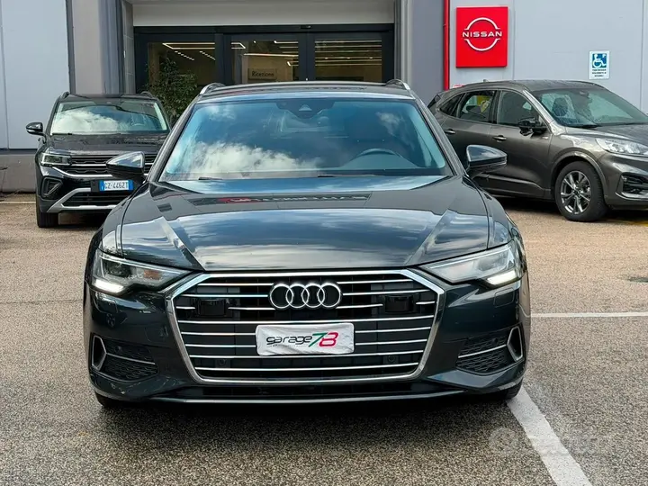 Audi A6 Avant 2022 photo 2