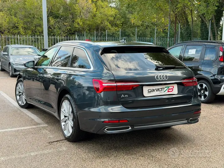 Audi A6 Avant 2022 photo 4