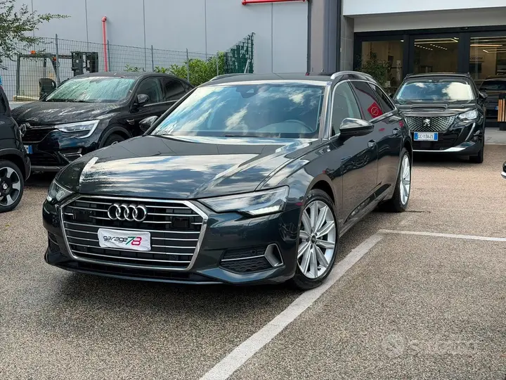 Audi A6 Avant