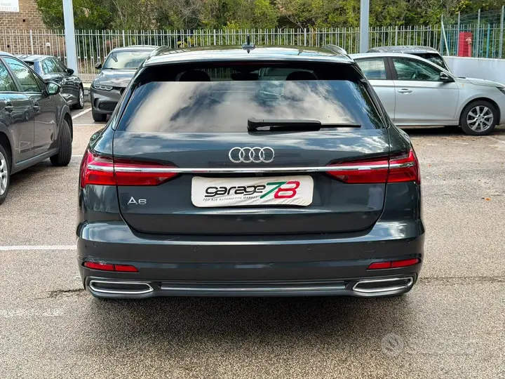 Audi A6 Avant 2022 photo 5