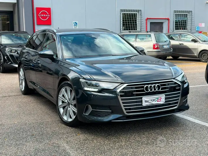Audi A6 Avant 2022 photo 3