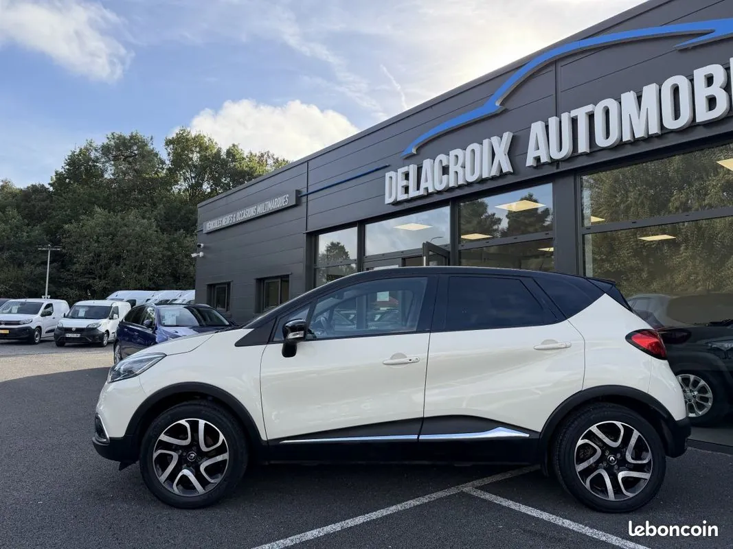 Renault Captur 2017 photo 4