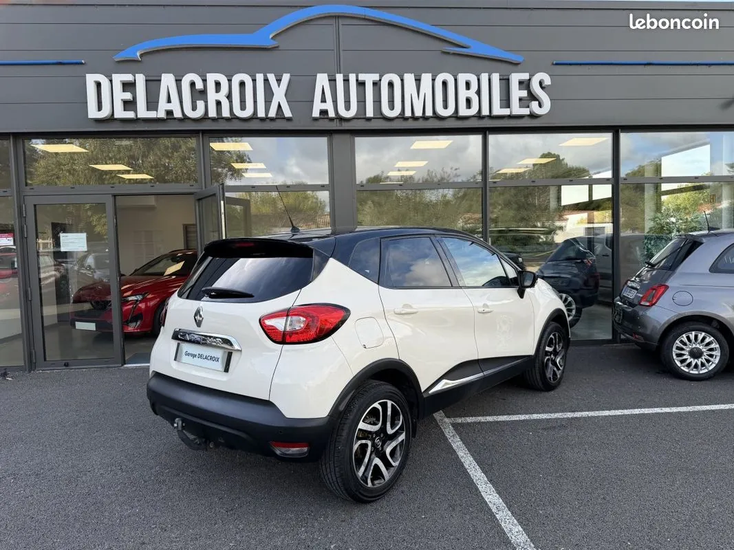 Renault Captur 2017 photo 2