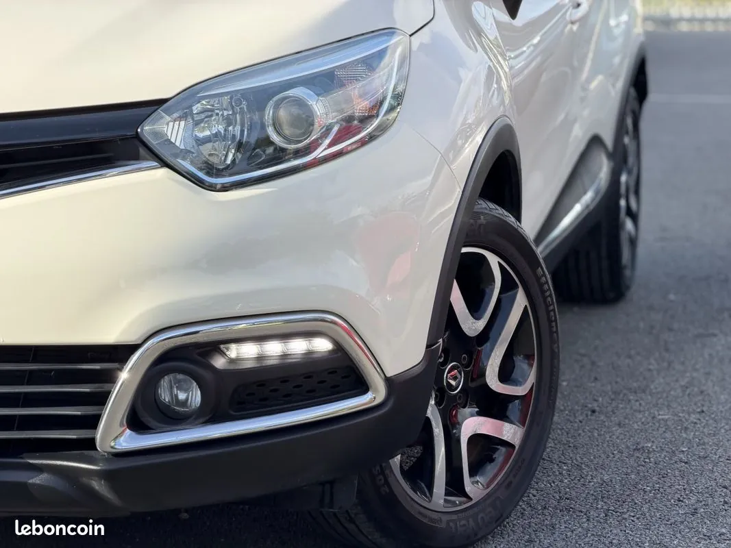 Renault Captur 2017 photo 3