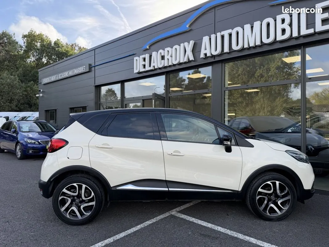 Renault Captur 2017 photo 5