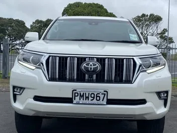 Toyota Land Cruiser Prado 2021 photo 3