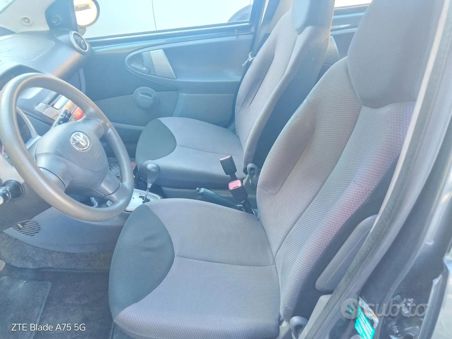 Toyota Aygo 2008 photo 2
