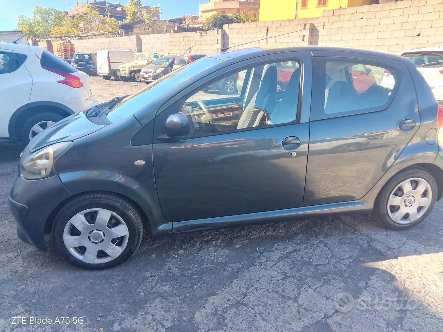 Toyota Aygo 2008 photo 4