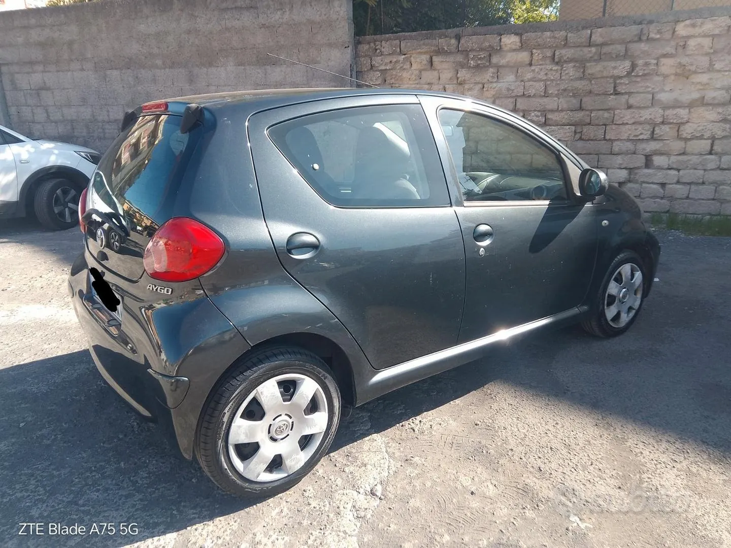 Toyota Aygo 2008 photo 5