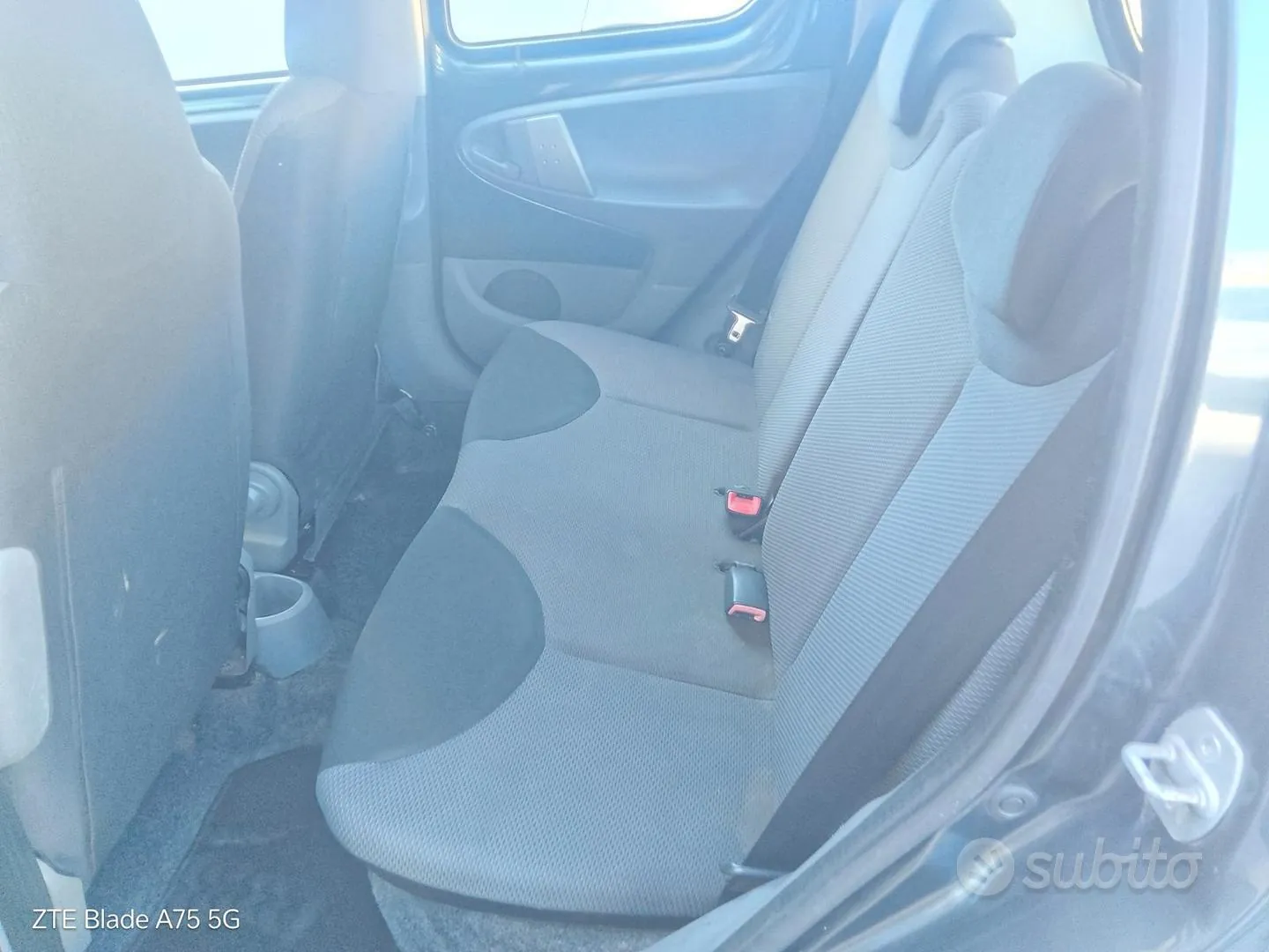 Toyota Aygo 2008 photo 3