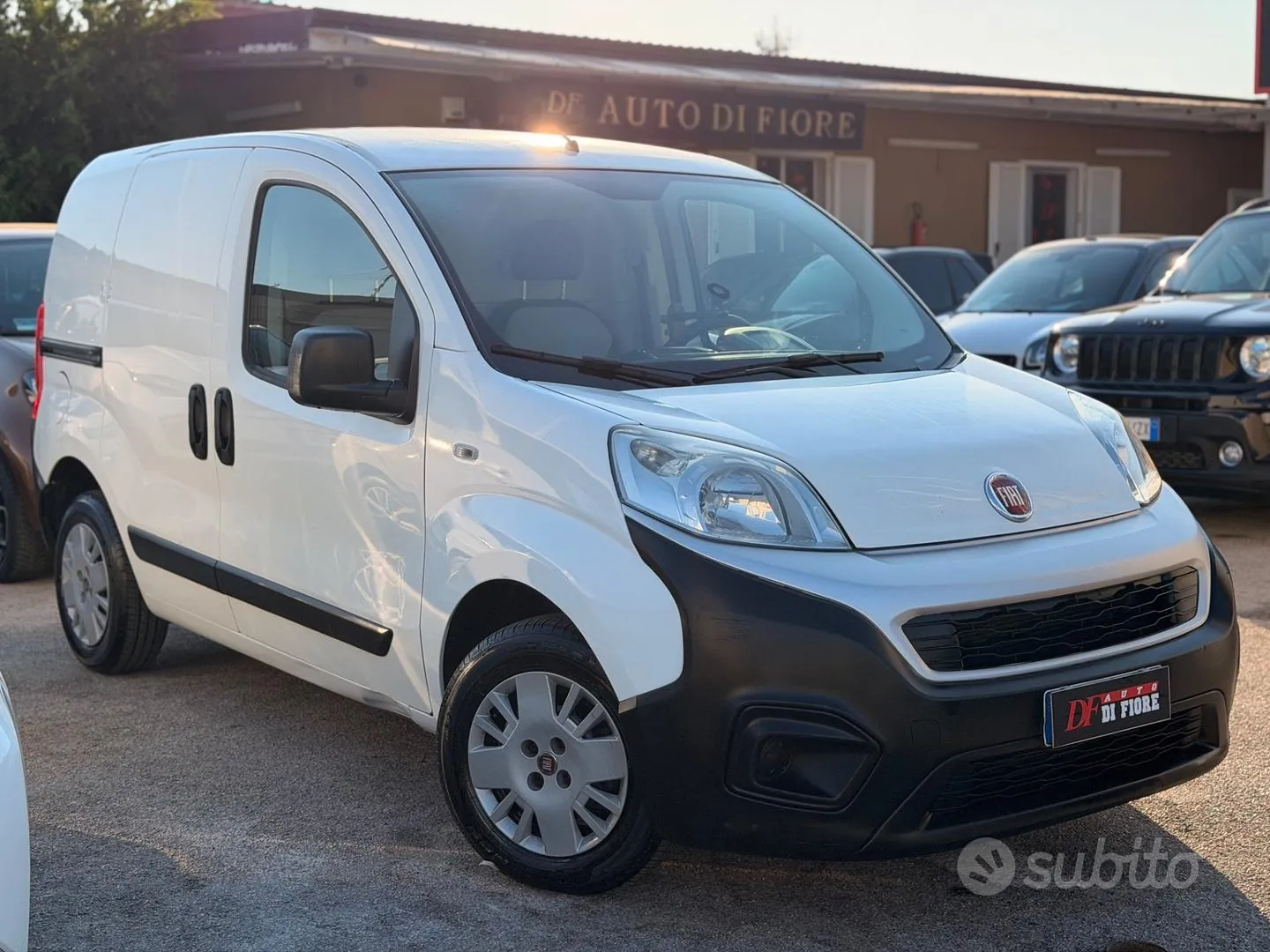 Fiat Fiorino 2016 photo 4