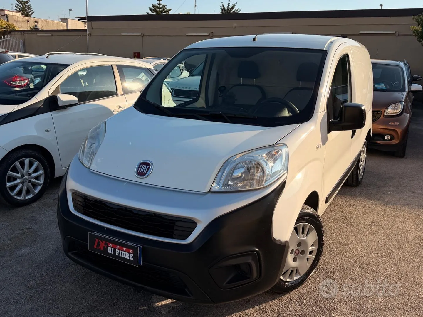 Fiat Fiorino 2016 photo 2