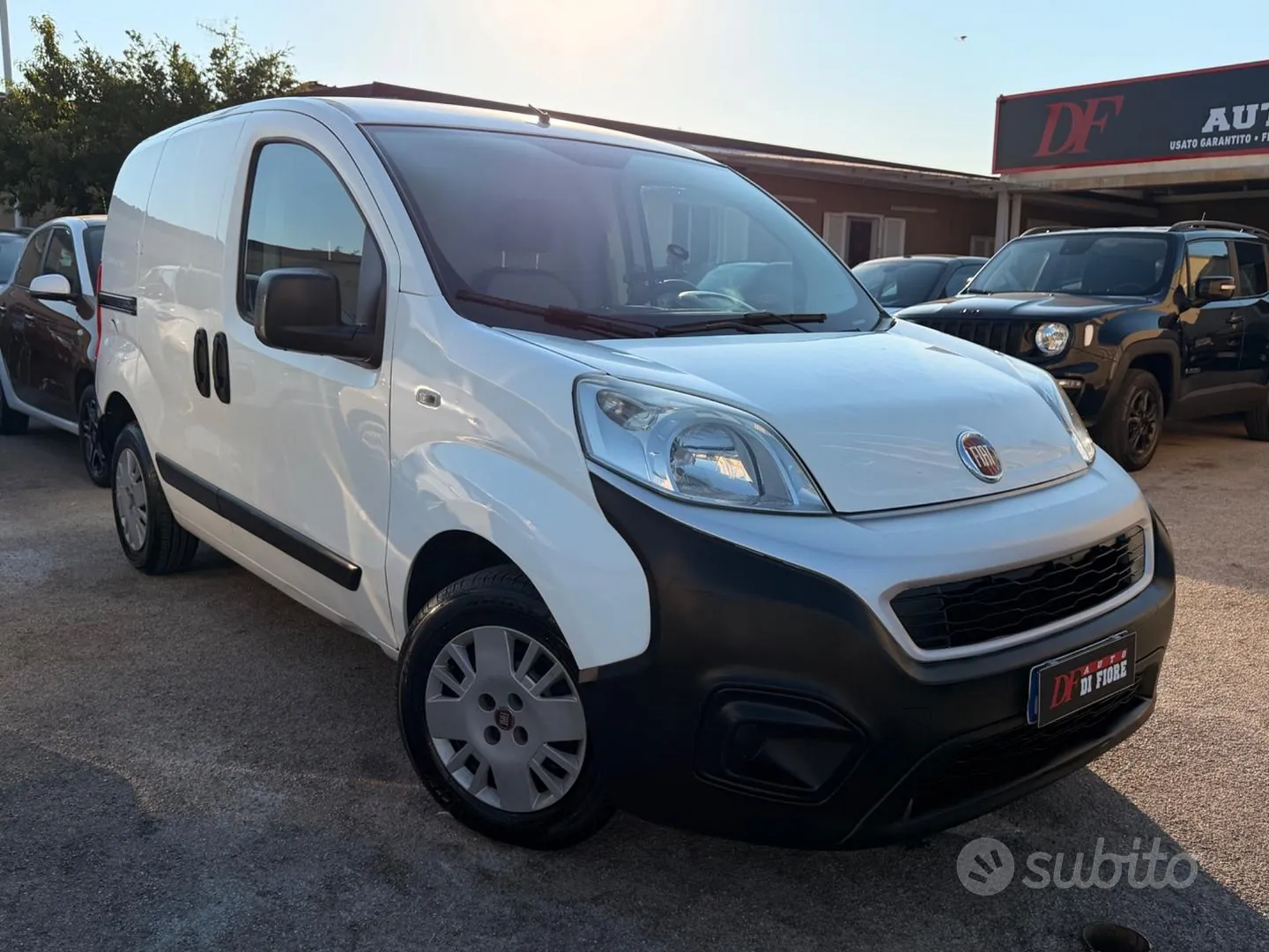 Fiat Fiorino 2016 photo 5