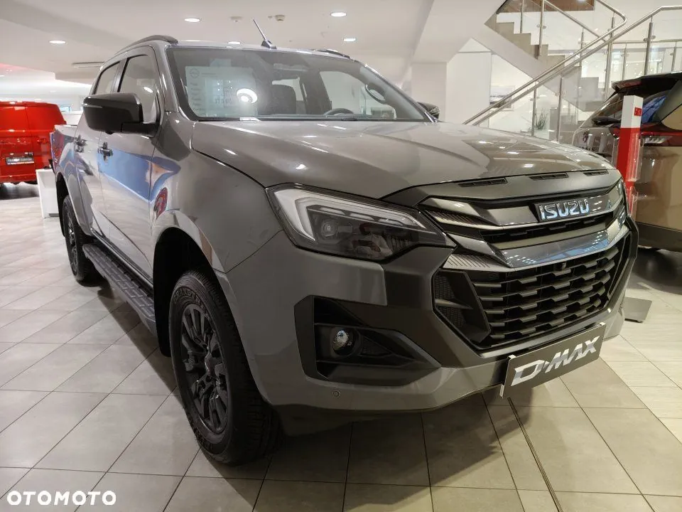 Isuzu D-Max 2026 photo 3