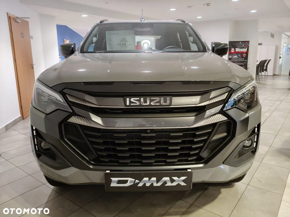 Isuzu D-Max 2026 photo 2