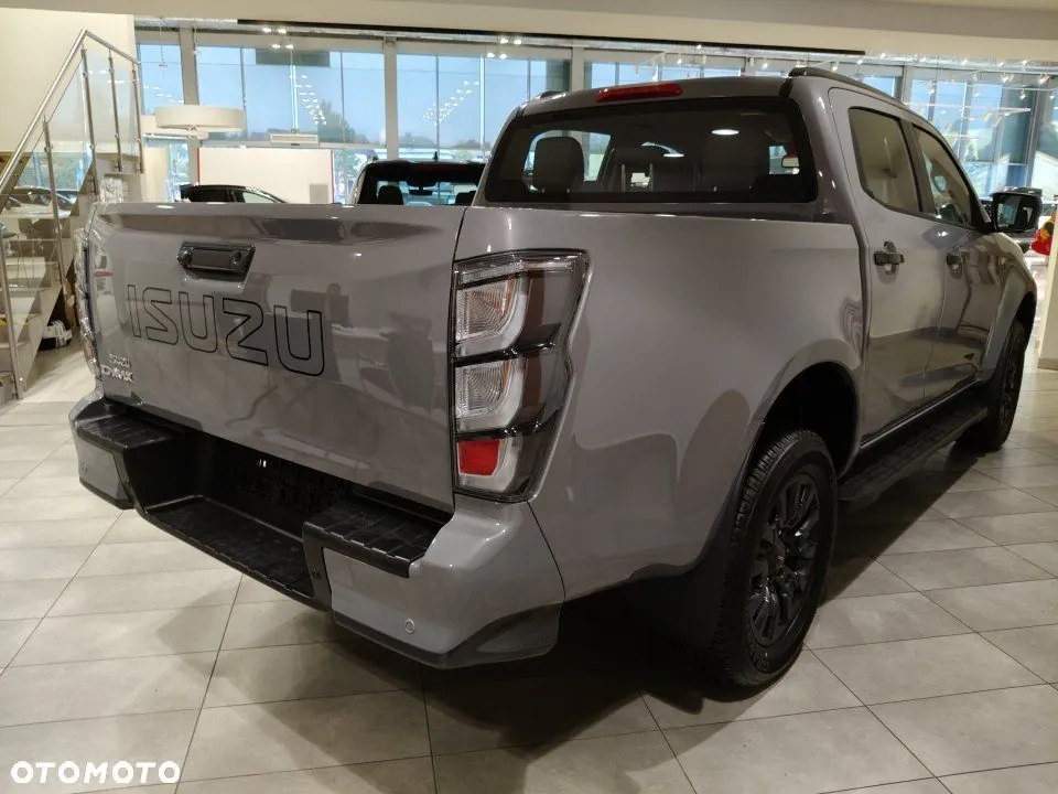 Isuzu D-Max 2026 photo 4