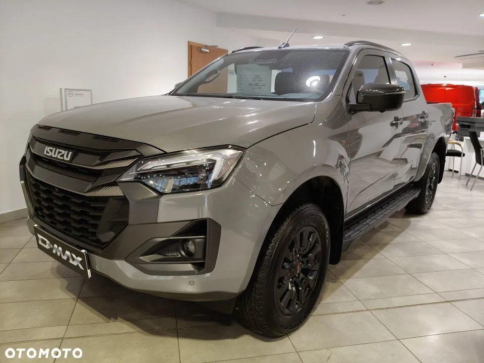 Isuzu D-Max