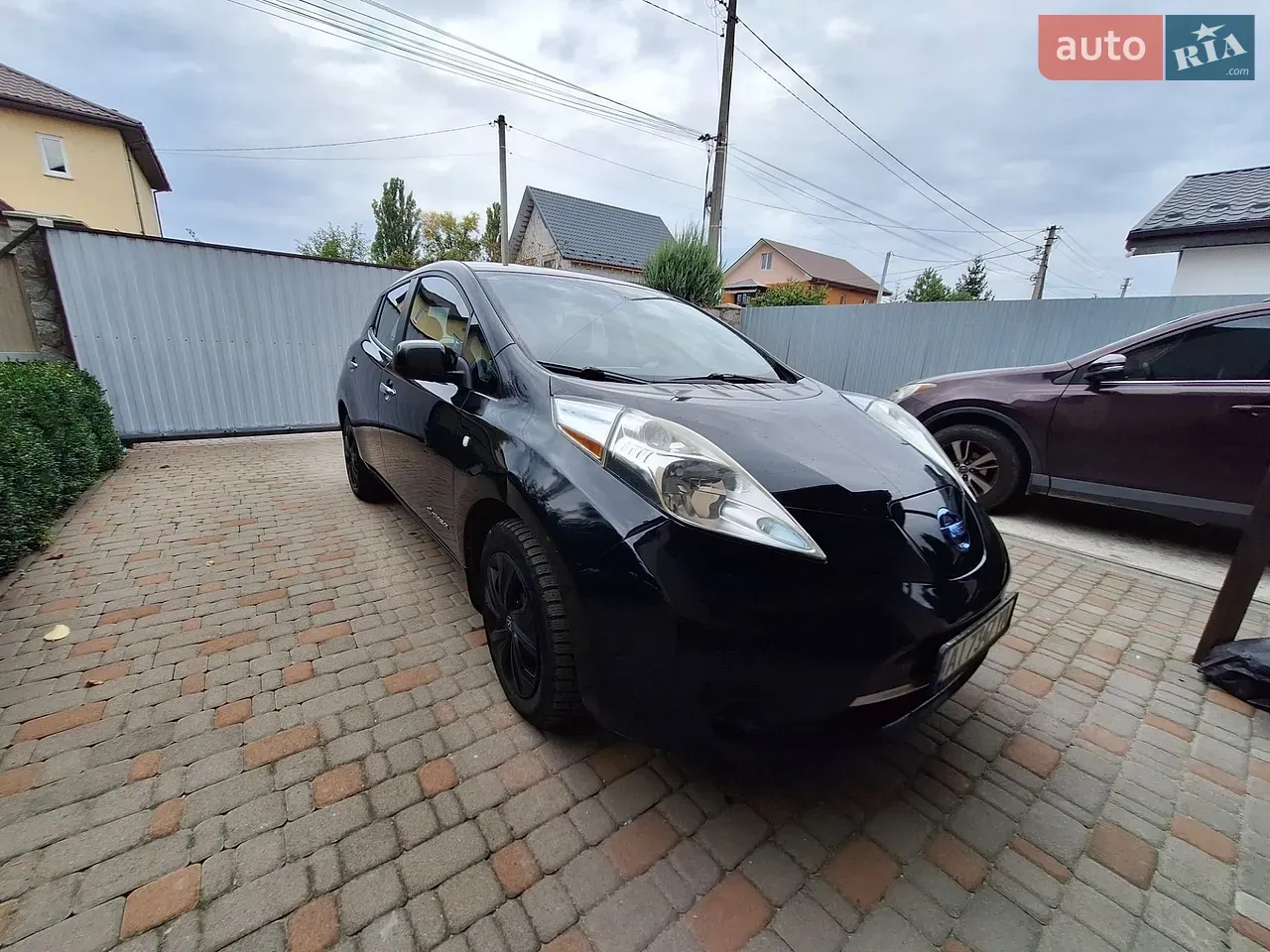 Nissan Leaf 2015 photo 3