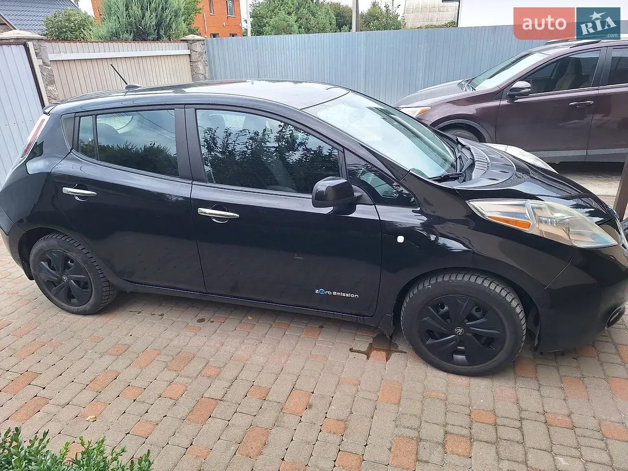 Nissan Leaf 2015 photo 5