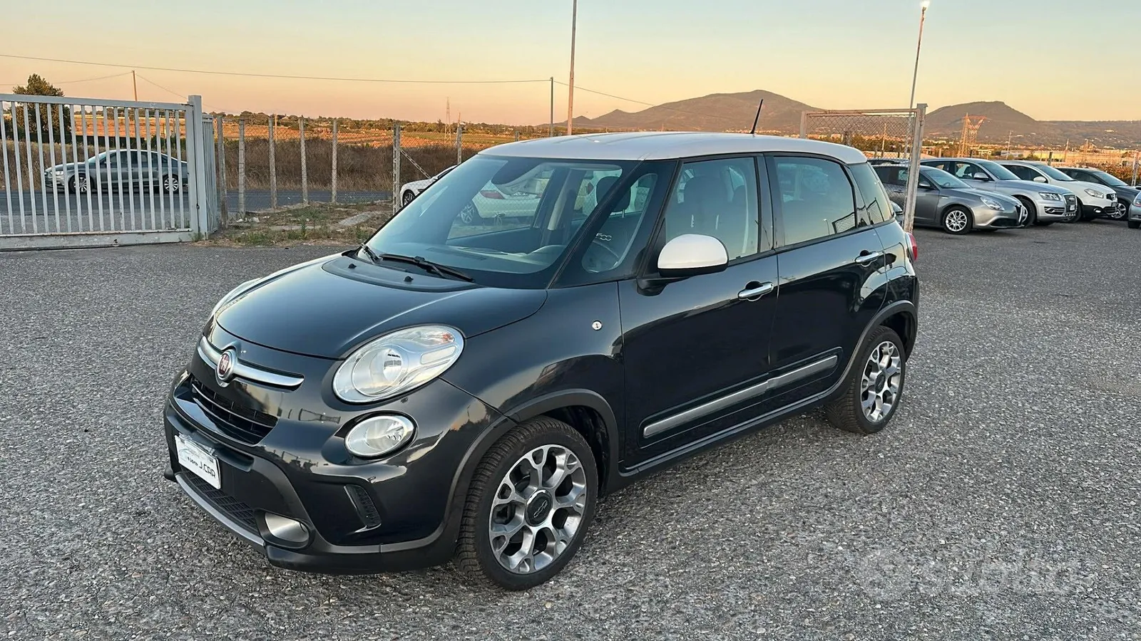 Fiat 500L 2016 photo 4