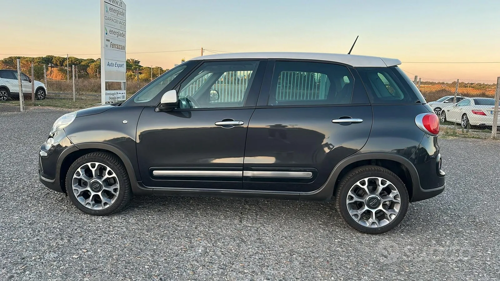 Fiat 500L 2016 photo 5