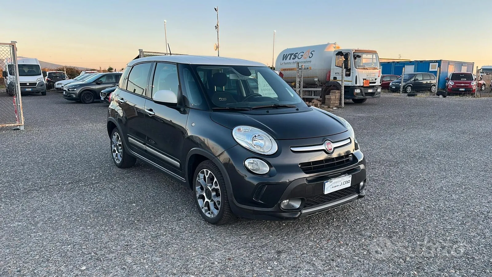Fiat 500L 2016 photo 2