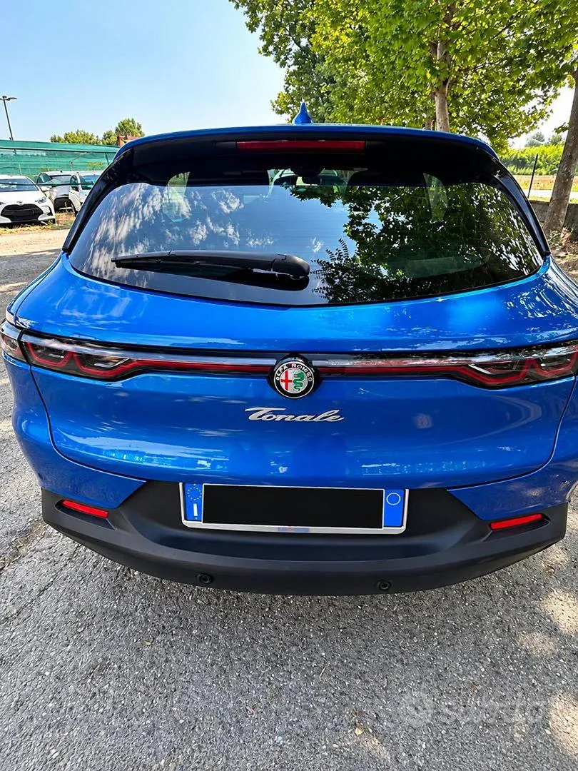 Alfa Romeo Tonale 2023 photo 5