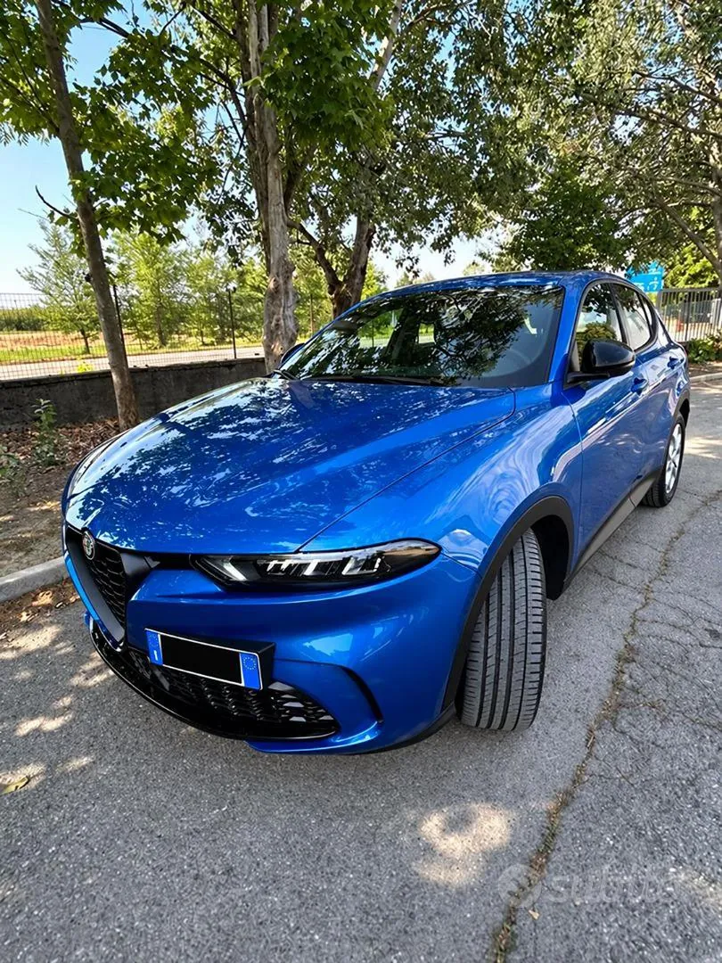 Alfa Romeo Tonale